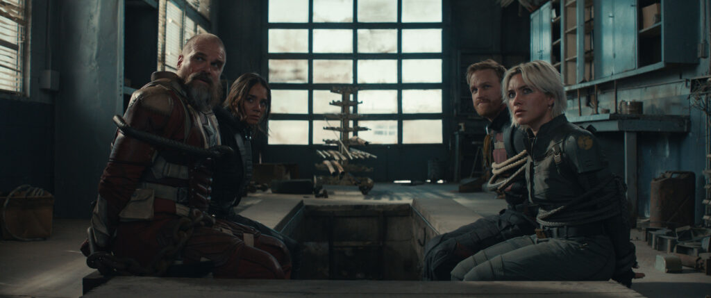 cena de thunderbolts*