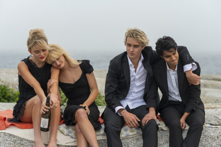 elenco da série 'mentirosos' da prime video