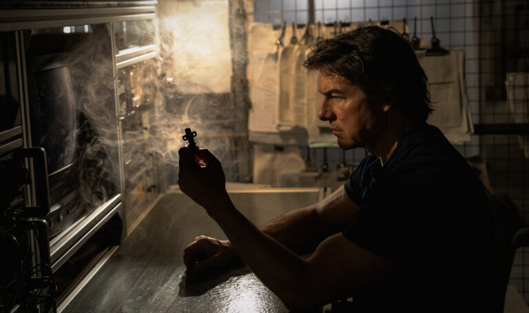 tom cruise em missão: impossível - o acerto final