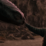 cena do banguela e soluço em como treinar o seu dragão