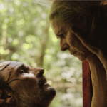 rodrigo santoro e denise weinberg em o ultimo azul